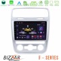 Bizzar F Series 8Core Android14 4+64GB VW Scirocco 2014 – 2017 Navigation Multimedia Tablet 9" Με Carplay &amp; Android Auto