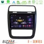 Bizzar F Series 8Core Android14 4+64GB VW Scirocco 2014 – 2017 Navigation Multimedia Tablet 9" Με Carplay &amp; Android Auto