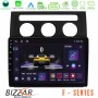 Bizzar F Series 8Core Android14 4+64GB VW Touran 2003-2011 Navigation Multimedia Tablet 10" Με Carplay & Android Auto