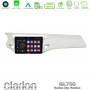 Clarion GL700 Lite Series 8Core Android11 6+128GB Citroen C3 2009-2016 Navigation Multimedia Tablet 9" Με Carplay &amp; Android Auto