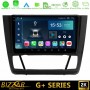 Bizzar G+ Series BMW 1Series E81/E82/E87/E88 (AUTO A/C) 8core Android14 6+128GB Navigation Multimedia Tablet 9"