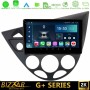 Bizzar G+ Series Ford Focus 1999-2004 8core Android14 6+128GB Navigation Multimedia Tablet 9"