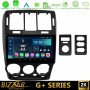 Bizzar G+ Series Hyundai Getz 2002-2009 8core Android14 6+128GB Navigation Multimedia Tablet 9"