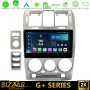 Bizzar G+ Series Hyundai Getz 2002-2009 8core Android14 6+128GB Navigation Multimedia Tablet 9"