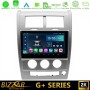 Bizzar G+ Series Jeep Cherokee (KK) 2008-2012 8Core Android14 6+128GB Navigation Multimedia Tablet 10"