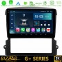 Bizzar G+ Series Kia Sorento 8core Android14 6+128GB Navigation Multimedia Tablet 9"