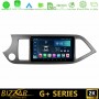 Bizzar G+ Series Kia Picanto 8core Android14 6+128GB Navigation Multimedia Tablet 9"