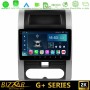 Bizzar G+ Series Nissan X-Trail T31 8core Android14 6+128GB Navigation Multimedia Tablet 10"