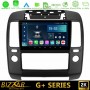 Bizzar G+ Series Nissan Navara 8core Android12 6+128GB Navigation Multimedia Tablet 9"
