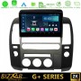 Bizzar G+ Series Nissan Navara / Pathfinder 2006-2012 (με εργ.οθόνη) 8core Android12 6+128GB Navigation Multimedia Tablet 9"