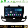 Bizzar G+ Series Opel Insignia 2 2017-2020 8core Android14 6+128GB Navigation Multimedia Tablet 9"