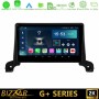 Bizzar G+ Series Peugeot 3008/5008 2017-2023 8core Android14 6+128GB Navigation Multimedia Tablet 9"