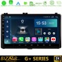 Bizzar G+ Series Toyota Corolla 2017-2019, Auris 2016-2019 8core Android14 6+128GB Navigation Multimedia Tablet 9"