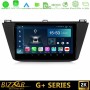 Bizzar G+ Series Vw Tiguan 2016-2022 8core Android12 6+128GB Navigation Multimedia Tablet 9"