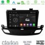 Clarion GL700 Series 8Core Android13 4+64GB Opel Insignia 2 2017-2020 Navigation Multimedia Tablet 9" Με Carplay &amp; Android Auto