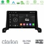 Clarion GL700 Series 8Core Android13 4+64GB Peugeot 3008/5008 2017-2023 Navigation Multimedia Tablet 9" Με Carplay &amp; Android Auto