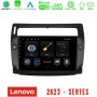 Bizzar 4T Series Citroen C4 2004-2010 4Core Android13 2+32GB Navigation Multimedia Tablet 9"