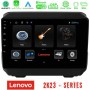 Bizzar 4T Series Jeep Wrangler 2018-> 4Core Android13 2+32GB Navigation Multimedia Tablet 9"