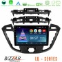Bizzar LQ Series 4Core Android14 2+32GB Ford Transit Custom/Tourneo Custom Navigation Multimedia Tablet 9" Με Carplay & Android Auto