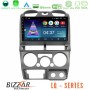 Bizzar LQ Series 4Core Android14 2+32GB Isuzu D-Max 2007-2011 Navigation Multimedia Tablet 9" Με Carplay & Android Auto