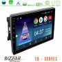 Bizzar LQ Series 4Core Android14 2+32GB Chrysler / Dodge / Jeep Navigation Multimedia Tablet 10" Με Carplay & Android Auto