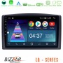 Bizzar LQ Series 4Core Android14 2+32GB Mercedes Vito 2015-2021 Navigation Multimedia Tablet 10" Με Carplay & Android Auto