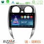 Bizzar LQ Series 4Core Android14 2+32GB Nissan Note 2013-2018 Navigation Multimedia Tablet 10" Με Carplay & Android Auto