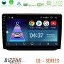 Bizzar LQ Series 4Core Android14 2+32GB Skoda Fabia 2007-2014 Navigation Multimedia Tablet 10" Με Carplay & Android Auto