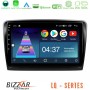 Bizzar LQ Series 4Core Android14 2+32GB Skoda Superb 2008-2015 Navigation Multimedia Tablet 10" Με Carplay & Android Auto