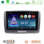 Bizzar LQ Series 4Core Android14 2+32GB Skoda Superb 2008-2015 Navigation Multimedia Tablet 9" Με Carplay & Android Auto