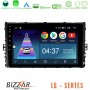 Bizzar LQ Series 4Core Android14 2+32GB VW MQB 2017-> Navigation Multimedia Tablet 9" Με Carplay & Android Auto