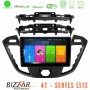 Bizzar 4T Series Ford Transit Custom/Tourneo Custom 4Core Android13 2+32GB Navigation Multimedia Tablet 9"