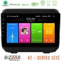 Bizzar 4T Series Jeep Wrangler 2018-> 4Core Android13 2+32GB Navigation Multimedia Tablet 9"