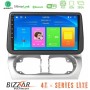 Bizzar 4T Series Opel Corsa C/Combo C 4Core Android13 2+32GB Navigation Multimedia Tablet 9"