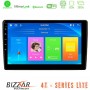 Bizzar 4T Series Chrysler PT-Cruiser 2000-2005 4Core Android13 2+32GB Navigation Multimedia Tablet 9"