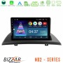 Bizzar ND2 Series 8Core Android14 2+32GB BMW E83 Navigation Multimedia Tablet 9" Με Carplay & Android Auto
