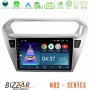 Bizzar ND2 Series 8Core Android14 2+32GB  Citroën C-Elysée / Peugeot 301 Navigation Multimedia Tablet 9" Με Carplay &amp; Android Auto