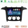 Bizzar ND2 Series 8Core Android14 2+32GB  Ford S-Max 2006-2008 (manual A/C) Navigation Multimedia Tablet 9" Με Carplay & Android Auto