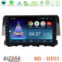 Bizzar ND2 Series 8Core Android14 2+32GB  Honda Civic 2016-2020 Navigation Multimedia Tablet 9" ฮฮต Carplay & Android Auto