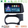 Bizzar ND2 Series 8Core Android14 2+32GB  Hyundai i10 Navigation Multimedia Tablet 9" Με Carplay &amp; Android Auto