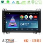 Bizzar ND2 Series 8Core Android14 2+32GB Mercedes A/B/Vito/Sprinter Class Navigation Multimedia Tablet 9" Με Carplay & Android Auto