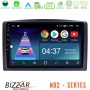 Bizzar ND2 Series 8Core Android14 2+32GB Mercedes Vito 2015-2021 Navigation Multimedia Tablet 10" Με Carplay & Android Auto