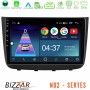 Bizzar ND2 Series 8Core Android14 2+32GB Mercedes Vito/Viano 2003-2006 Navigation Multimedia Tablet 10" Με Carplay & Android Auto
