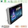 Bizzar ND2 Series 8Core Android14 2+32GB  Opel Astra/Corsa/Antara/Zafira Navigation Multimedia Tablet 9" Με Carplay &amp; Android Auto