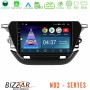 Bizzar ND2 Series 8Core Android14 2+32GB  Opel Corsa F 2019-2023 Navigation Multimedia Tablet 9" Με Carplay &amp; Android Auto