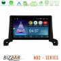 Bizzar ND2 Series 8Core Android14 2+32GB  Peugeot 3008/5008 2017-2023 Navigation Multimedia Tablet 9" Με Carplay &amp; Android Auto