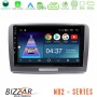 Bizzar ND2 Series 8Core Android14 2+32GB  Skoda Superb 2008-2015 Navigation Multimedia Tablet 9" Με Carplay & Android Auto