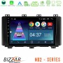 Bizzar ND2 Series 8Core Android14 2+32GB  Seat Ateca 2017-2021 Navigation Multimedia Tablet 9" Με Carplay &amp; Android Auto