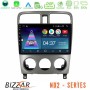 Bizzar ND2 Series 8Core Android14 2+32GB Subaru Forester 2003-2007 Navigation Multimedia Tablet 9" Με Carplay & Android Auto