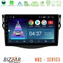 Bizzar ND2 Series 8Core Android14 2+32GB Toyota RAV4 Navigation Multimedia Tablet 9" Με Carplay & Android Auto
